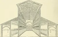 An illustration from The story of architecture: an outline of the styles in all countries (1896)