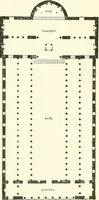 An illustration from The story of architecture: an outline of the styles in all countries (1896)