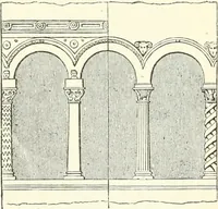 An illustration from The story of architecture: an outline of the styles in all countries (1896)