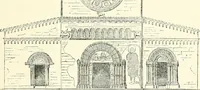 An illustration from The story of architecture: an outline of the styles in all countries (1896)