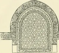 An illustration from The story of architecture: an outline of the styles in all countries (1896)