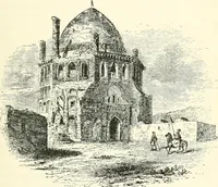An illustration from The story of architecture: an outline of the styles in all countries (1896)