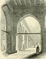 An illustration from The story of architecture: an outline of the styles in all countries (1896)
