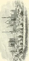 An illustration from The story of architecture: an outline of the styles in all countries (1896)