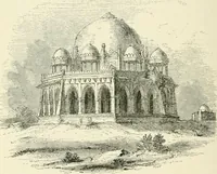 An illustration from The story of architecture: an outline of the styles in all countries (1896)