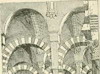 An illustration from The story of architecture: an outline of the styles in all countries (1896)