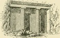 An illustration from The story of architecture: an outline of the styles in all countries (1896)