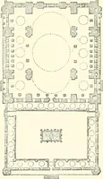 An illustration from The story of architecture: an outline of the styles in all countries (1896)