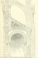 An illustration from The story of architecture: an outline of the styles in all countries (1896)