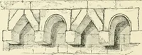 An illustration from The story of architecture: an outline of the styles in all countries (1896)