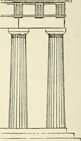 An illustration from The story of architecture: an outline of the styles in all countries (1896)