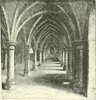 An illustration from The story of architecture: an outline of the styles in all countries (1896)