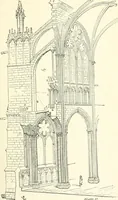 An illustration from The story of architecture: an outline of the styles in all countries (1896)