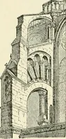 An illustration from The story of architecture: an outline of the styles in all countries (1896)