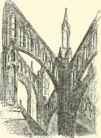 An illustration from The story of architecture: an outline of the styles in all countries (1896)