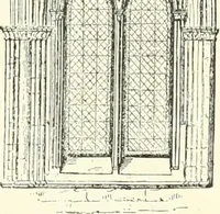 An illustration from The story of architecture: an outline of the styles in all countries (1896)