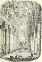 An illustration from The story of architecture: an outline of the styles in all countries (1896)