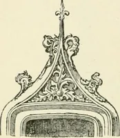 An illustration from The story of architecture: an outline of the styles in all countries (1896)