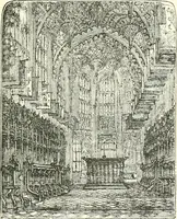 An illustration from The story of architecture: an outline of the styles in all countries (1896)