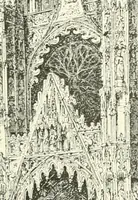 An illustration from The story of architecture: an outline of the styles in all countries (1896)