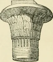 An illustration from The story of architecture: an outline of the styles in all countries (1896)