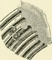 An illustration from The story of architecture: an outline of the styles in all countries (1896)