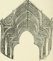 An illustration from The story of architecture: an outline of the styles in all countries (1896)