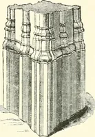 An illustration from The story of architecture: an outline of the styles in all countries (1896)