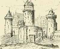 An illustration from The story of architecture: an outline of the styles in all countries (1896)