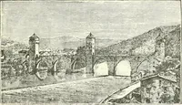 An illustration from The story of architecture: an outline of the styles in all countries (1896)