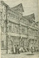 An illustration from The story of architecture: an outline of the styles in all countries (1896)