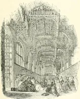 An illustration from The story of architecture: an outline of the styles in all countries (1896)