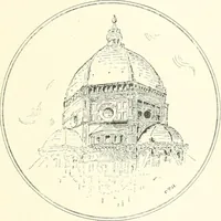 An illustration from The story of architecture: an outline of the styles in all countries (1896)