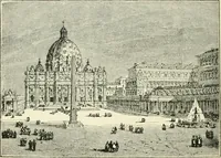 An illustration from The story of architecture: an outline of the styles in all countries (1896)