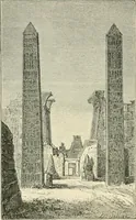 An illustration from The story of architecture: an outline of the styles in all countries (1896)
