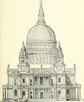 An illustration from The story of architecture: an outline of the styles in all countries (1896)