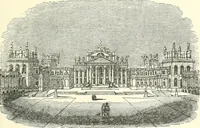 An illustration from The story of architecture: an outline of the styles in all countries (1896)