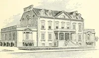 An illustration from The story of architecture: an outline of the styles in all countries (1896)