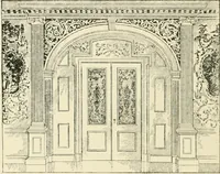 An illustration from The story of architecture: an outline of the styles in all countries (1896)