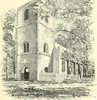 An illustration from The story of architecture: an outline of the styles in all countries (1896)