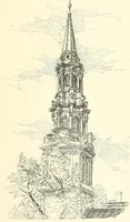 An illustration from The story of architecture: an outline of the styles in all countries (1896)