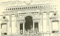 An illustration from The story of architecture: an outline of the styles in all countries (1896)