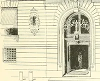 An illustration from The story of architecture: an outline of the styles in all countries (1896)