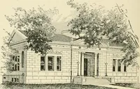 An illustration from The story of architecture: an outline of the styles in all countries (1896)