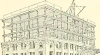 An illustration from The story of architecture: an outline of the styles in all countries (1896)