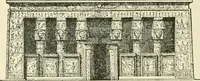 An illustration from The story of architecture: an outline of the styles in all countries (1896)