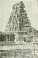 An illustration from The story of architecture: an outline of the styles in all countries (1896)