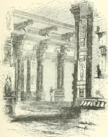 An illustration from The story of architecture: an outline of the styles in all countries (1896)