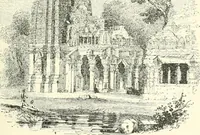 An illustration from The story of architecture: an outline of the styles in all countries (1896)