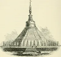 An illustration from The story of architecture: an outline of the styles in all countries (1896)